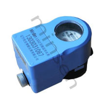 Plastic Valve-Controlled Wireless Smart Water Meter